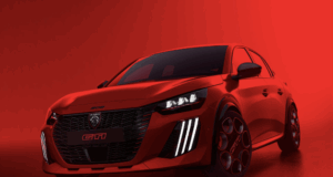 Peugeot e-208 GTi Preview