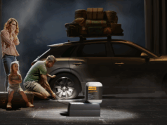 Irish Motorists & The Trusty Tyre Repair Kit