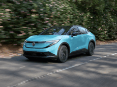 All-new Nissan LEAF Preview
