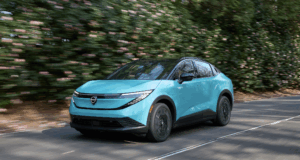 All-new Nissan LEAF Preview