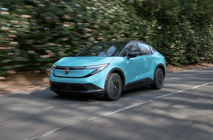 All-new Nissan LEAF Preview