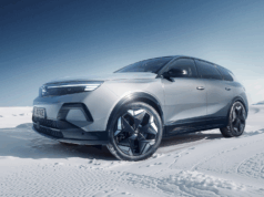 New 325hp Opel Grandland AWD EV