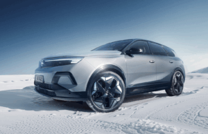 New 325hp Opel Grandland AWD EV