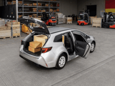 Corolla Hybrid Van Benefits From New Lower VRT Rate