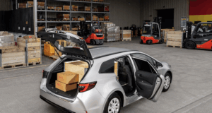 Corolla Hybrid Van Benefits From New Lower VRT Rate