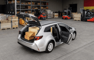 Corolla Hybrid Van Benefits From New Lower VRT Rate