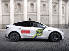 Taxi Driver Numbers Fall in 23 out of 26 Counties