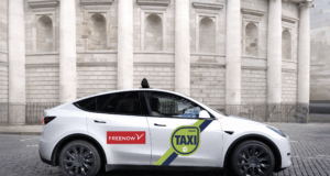 Taxi Driver Numbers Fall in 23 out of 26 Counties