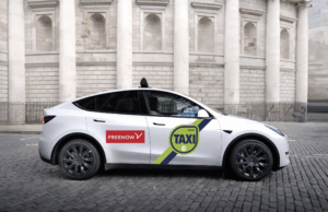 Taxi Driver Numbers Fall in 23 out of 26 Counties