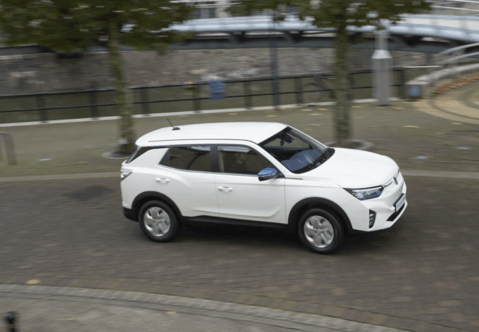 Fuel Prices Increase while EV Charging Unchanged