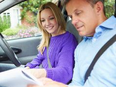 Driving Test Waiting Times Reducing