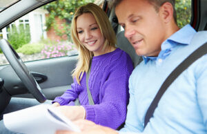 Driving Test Waiting Times Reducing