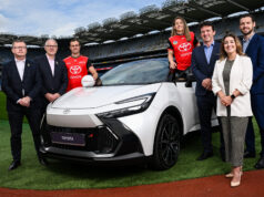 Toyota to Partner Camogie Association & GAA/GPA