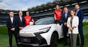 Toyota to Partner Camogie Association & GAA/GPA