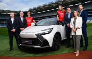 Toyota to Partner Camogie Association & GAA/GPA