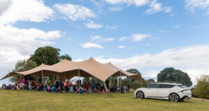Kia Ireland Continue V2L Partnership with The Yoga Picnic