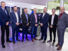 New Ford Showroom for Wicklow