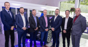 New Ford Showroom for Wicklow
