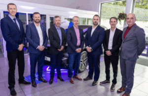 New Ford Showroom for Wicklow