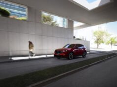 All-New Mazda CX-5 on the way!