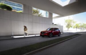 All-New Mazda CX-5 on the way!