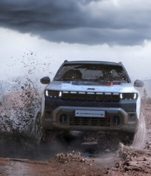 New Jeep Compass 4xe