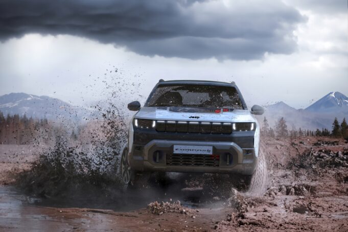 New Jeep Compass 4xe
