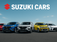 New Appointment for Suzuki Ireland & GB