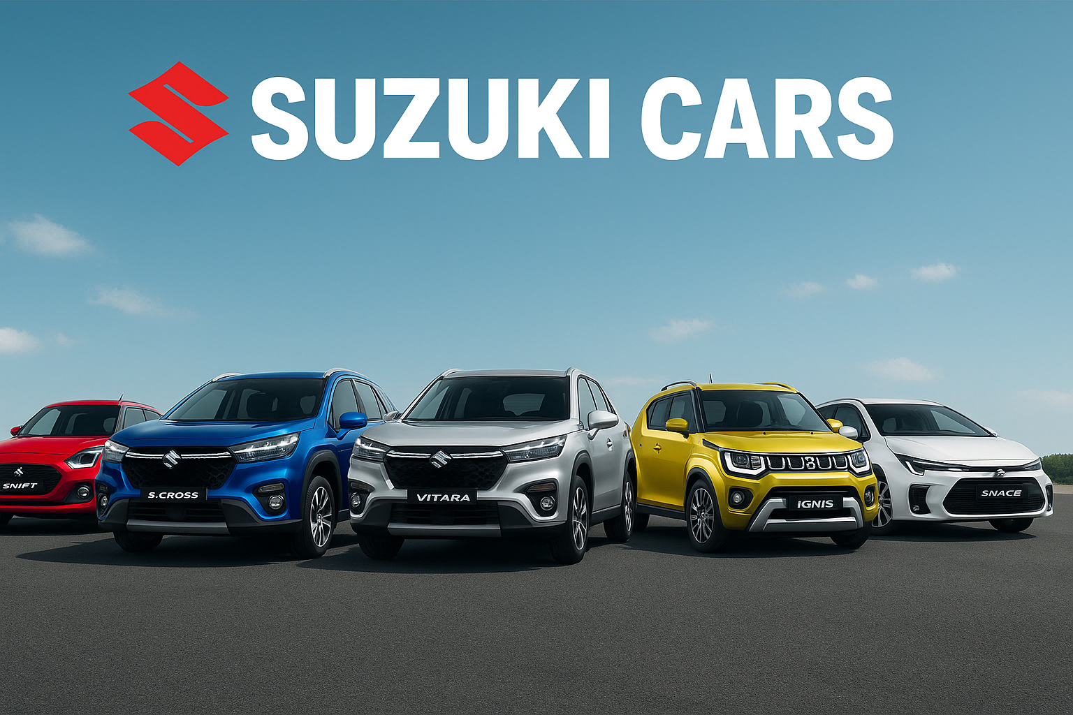New Appointment for Suzuki Ireland & GB