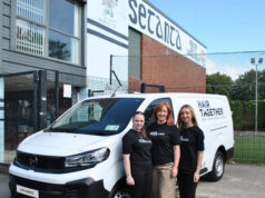 Opel Ireland Presented new Vivaro to Hair Together