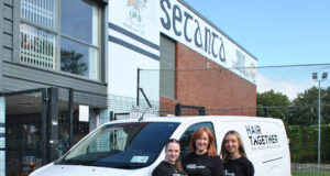 Opel Ireland Presented new Vivaro to Hair Together