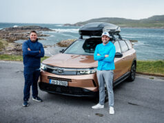 Opel to partner The Bogey Men Golf Channel