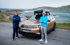 Opel to partner The Bogey Men Golf Channel