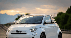 Fiat 500 Hybrid Preview