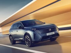 Peugeot 5008 Tops Ireland’s Large SUV Segment