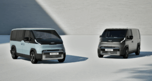 Kia’s All-Electric PV5 Now Available to Order