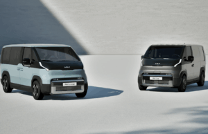 Kia’s All-Electric PV5 Now Available to Order