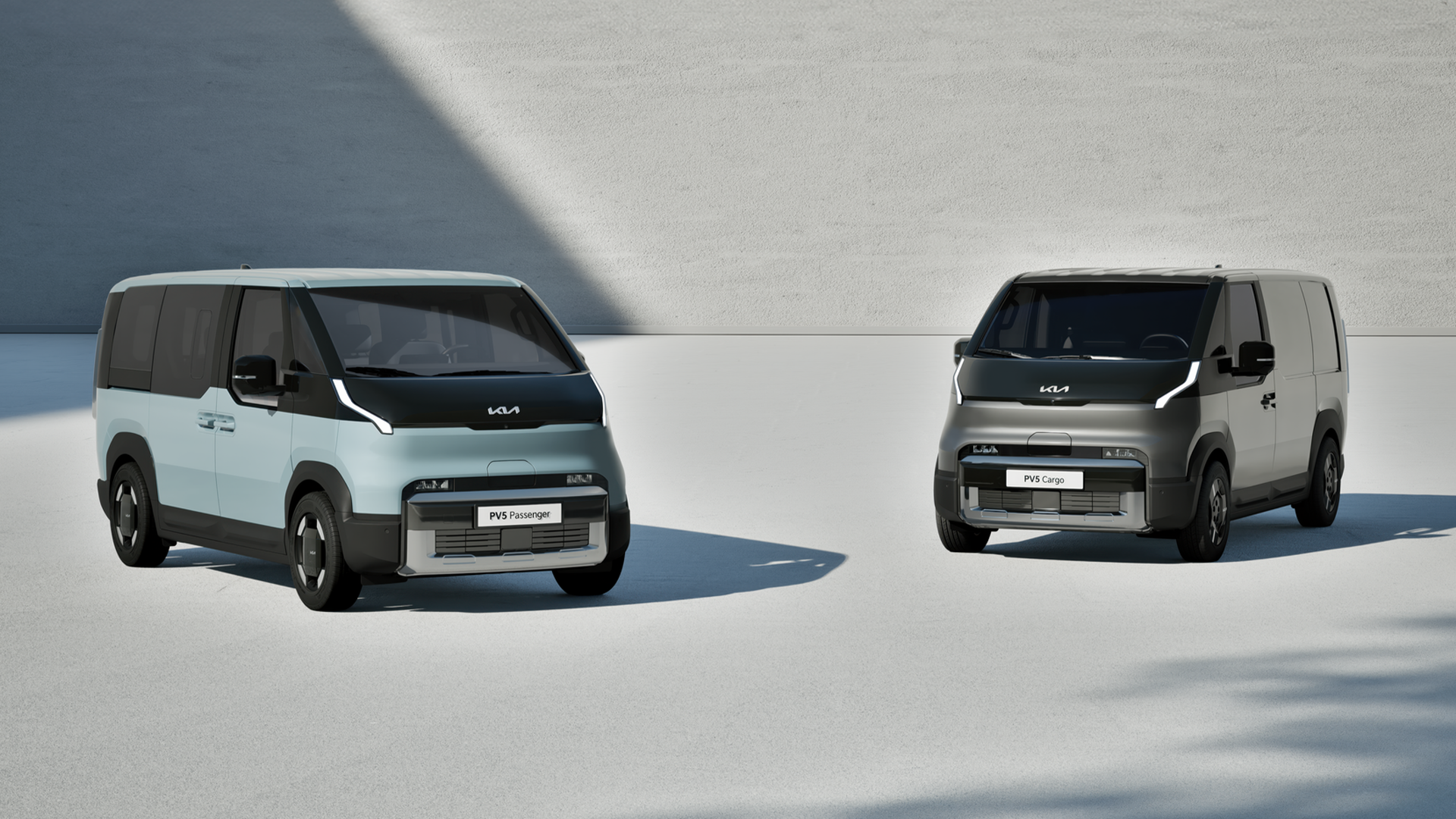 Kia’s All-Electric PV5 Now Available to Order