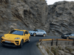 Porsche Macan Best-selling Model Line