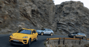 Porsche Macan Best-selling Model Line