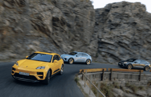 Porsche Macan Best-selling Model Line