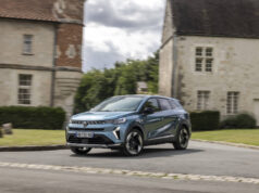 New Powertrain options for Symbioz