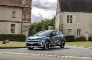 New Powertrain options for Symbioz