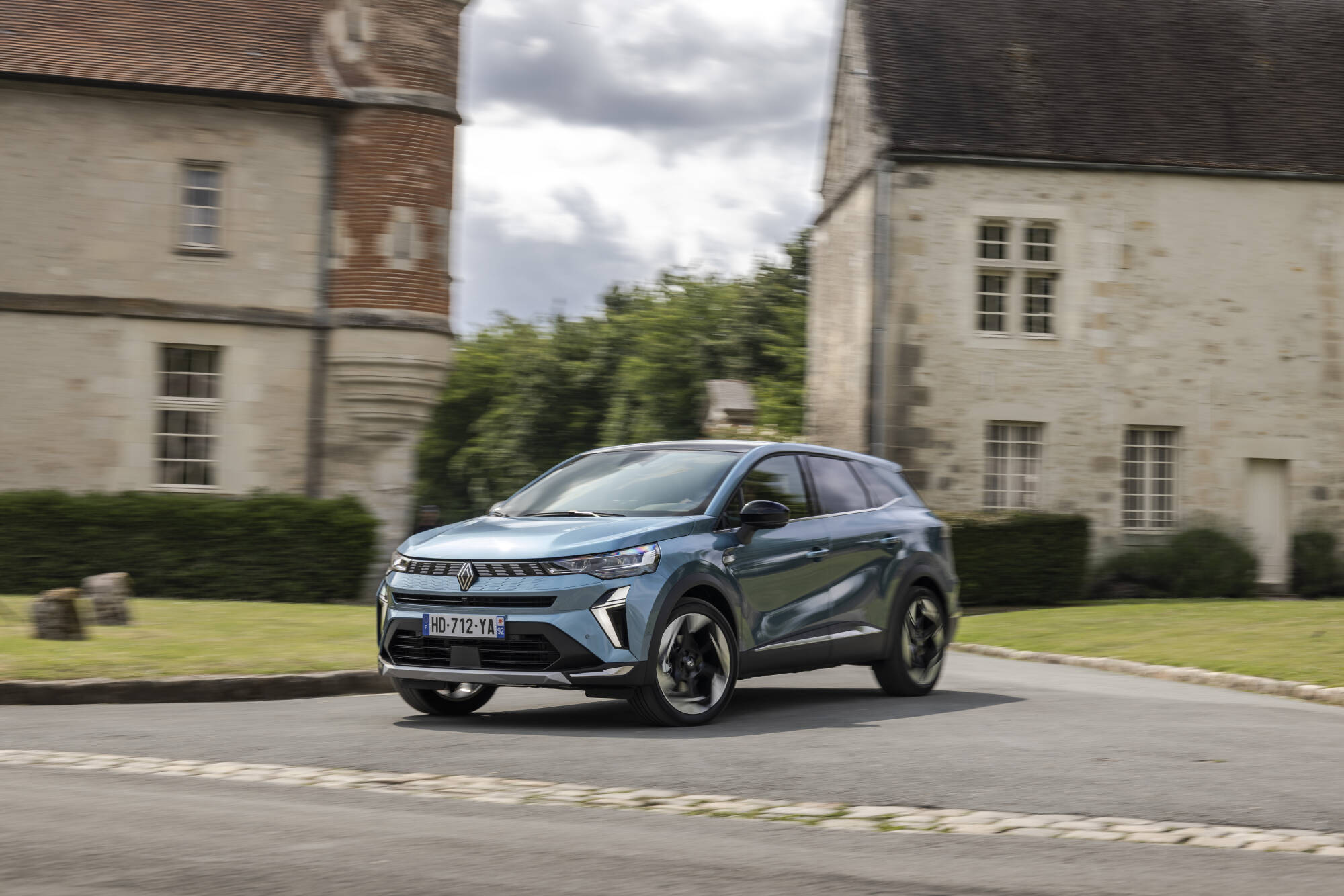 New Powertrain options for Symbioz