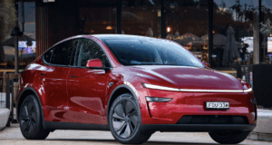 Car Sales Rise 3.5% in First 6 Months