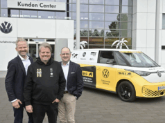 Round The World Attempt in VW ID. Buzz