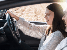 Driving Test Waiting Times Continue to Improve