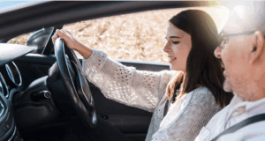 Driving Test Waiting Times Continue to Improve