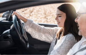 Driving Test Waiting Times Continue to Improve