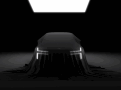 European Production of Polestar 7